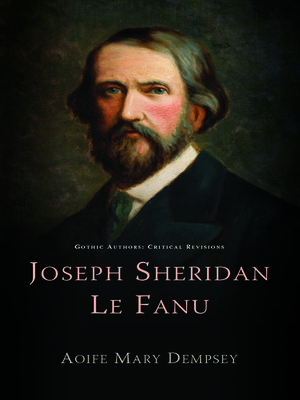 cover image of Joseph Sheridan Le Fanu